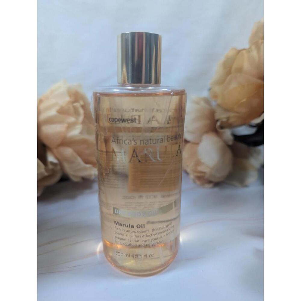 Cape West Marula Oil 300 mL‎ 10.1 Fluid Oz
